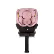 Chipolino Tourino 360 I-Size autósülés 40-150 cm - Flamingo
