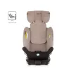 Chipolino Tourino 360 I-Size autósülés 40-150 cm - Macadamia
