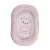 Lorelli Babafészek - Bear Pink