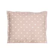 Lorelli Air comfort légáteresztő párna huzat 44x31cm - Beige