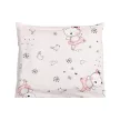 Lorelli Air comfort légáteresztő párna huzat 44x31cm - Pink
