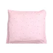 Lorelli Air comfort légáteresztő párna huzat 44x31cm - Pink