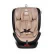 Lorelli Ares isofix autósülés 40-150cm - Beige
