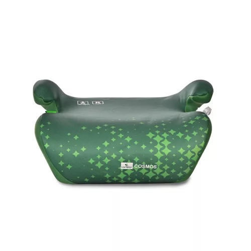 Lorelli Cosmos isofix autós ülésmagasító 125-150cm - Green