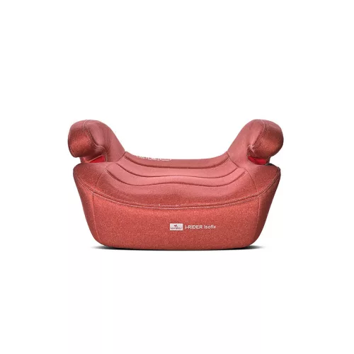 Lorelli I-Rider isofix autós ülésmagasító 125-150cm - Ginger