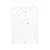 Lorelli lepedő 150x100cm - Happy Friends Mint