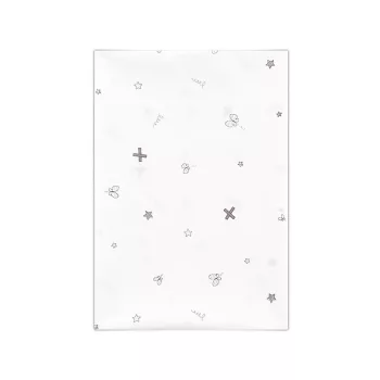 Lorelli lepedő 150x100cm - Honey Bunny Beige