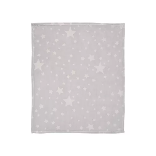 Lorelli Polár takaró 85x100 cm - Grey Stars