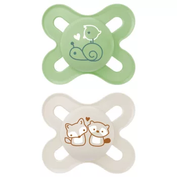 MAM Original Start cumi DUPLA 0+ hónap unisex