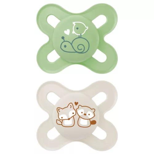 MAM Original Start cumi DUPLA 0+ hónap unisex