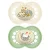 MAM Original Night cumi DUPLA 6+ hónap unisex