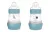 MAM Anti colic Matt cumisüveg 160ml fiú
