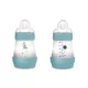 MAM Anti colic Matt cumisüveg 160ml fiú