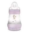 MAM Anti colic Matt cumisüveg 160ml lány