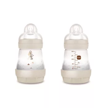 MAM Anti colic Matt cumisüveg 160ml unisex