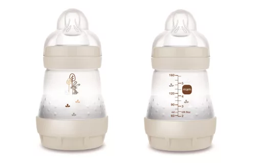 MAM Anti colic Matt cumisüveg 160ml unisex
