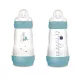 MAM Anti colic Matt cumisüveg 260ml fiú