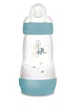 MAM Anti colic Matt cumisüveg 260ml fiú