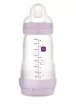 MAM Anti colic Matt cumisüveg 260ml lány