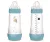 MAM Anti Colic Matt cumisüveg 320 ml fiú