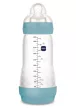 MAM Anti Colic Matt cumisüveg 320 ml fiú