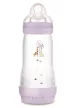MAM Anti Colic Matt cumisüveg 320 ml lány