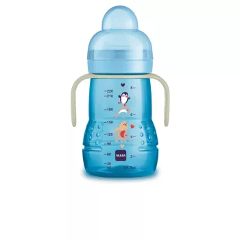 MAM Trainer Night tanulópohár 220ml fiú
