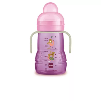 MAM Trainer Night tanulópohár 220ml lány