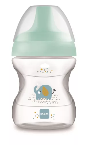 MAM Learn to Drink ivópohár 190 ml fiú
