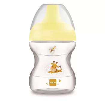 MAM Learn to Drink ivópohár 190 ml unisex