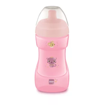 MAM Sports Cup ivópohár 330 ml lány