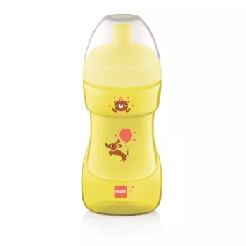 MAM Sports Cup ivópohár 330 ml unisex