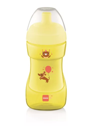 MAM Sports Cup ivópohár 330 ml unisex