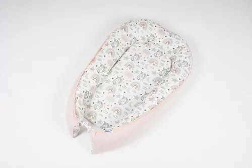 Incababy Babafészek Unicorn