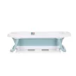 Chipolino Isla összecsukható kád hálós babatartóval 81 cm - Blue
