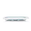 Chipolino Isla összecsukható kád hálós babatartóval 81 cm - Blue