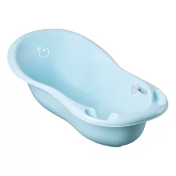 Chipolino kád 102 cm DUCK light blue