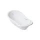 Chipolino Marea kád 102 cm - Little Bunnies white