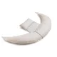 Nuvita Dreamwizard terhességi és szoptatós párna - Beige Nordic - 7100