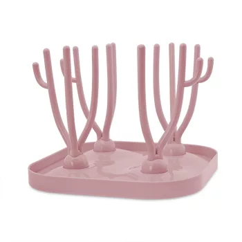 Baby Care cumisüveg szárító, Blush Pink