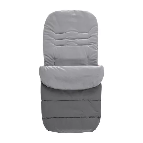 Lorelli Thermo bundazsák 95x48cm - Gray/Dark Gray Polar