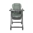 Lorelli Chef multifunkciós etetőszék, Green Leather