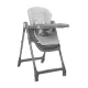Lorelli Chef multifunkciós etetőszék, Grey Leather
