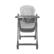 Lorelli Chef multifunkciós etetőszék, Grey Leather