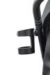 Espiro Flow sport babakocsi - 10 Timeless Black