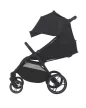 Espiro Flow sport babakocsi - 10 Timeless Black