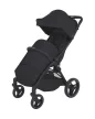 Espiro Flow sport babakocsi - 10 Timeless Black