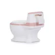 Chipolino Lux wc formájú bili hanggal - Pink