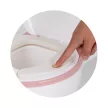 Chipolino Lux wc formájú bili hanggal - Pink
