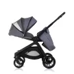 Chipolino Magnum 3az1-ben multifunkciós babakocsi - Anthracite